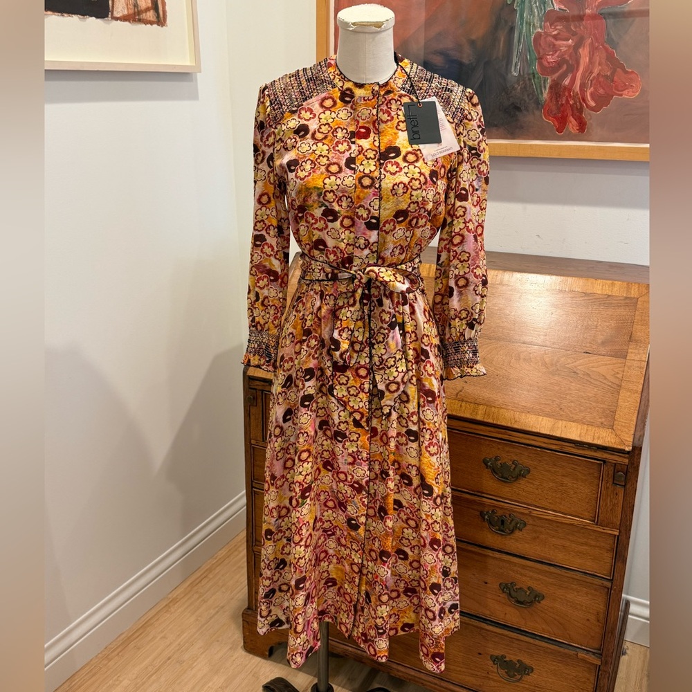 Love Binetti Victoria Dress